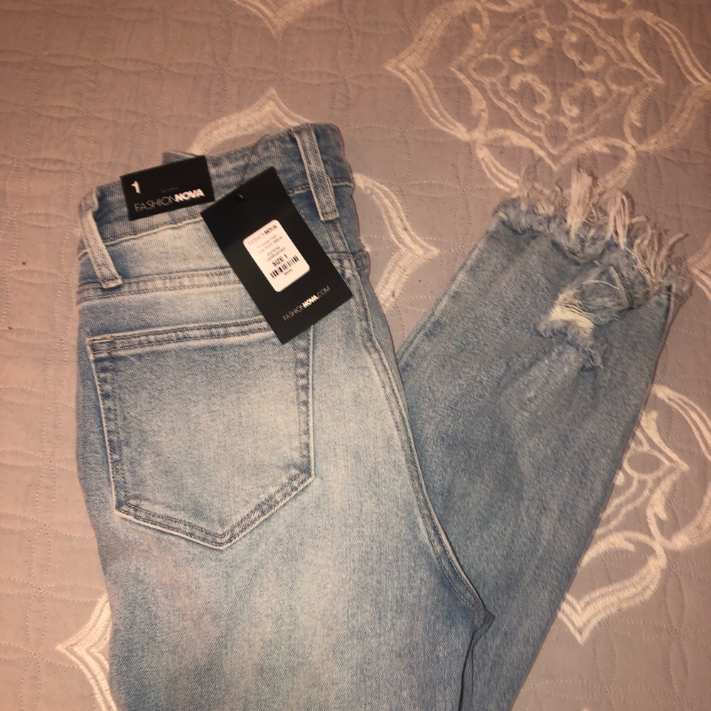 Mom jeans